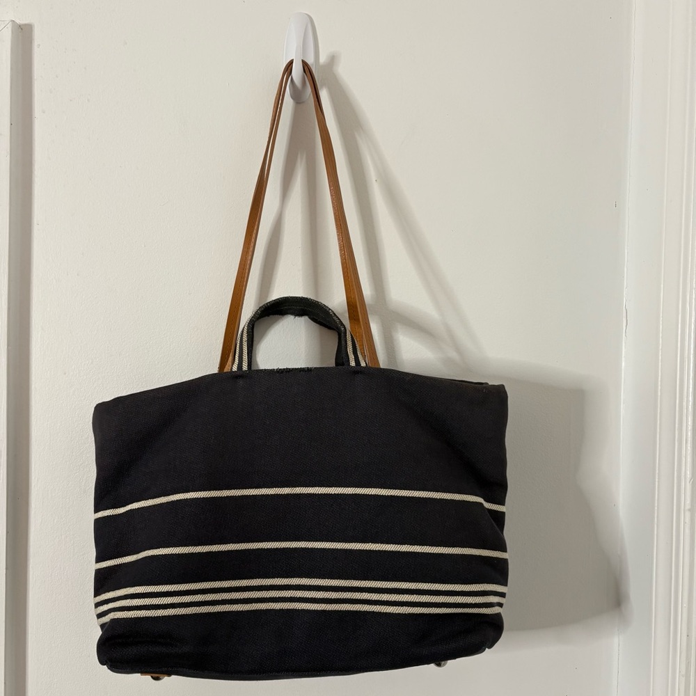 CHANEL Denim Tote Bag - Picture 8 of 16